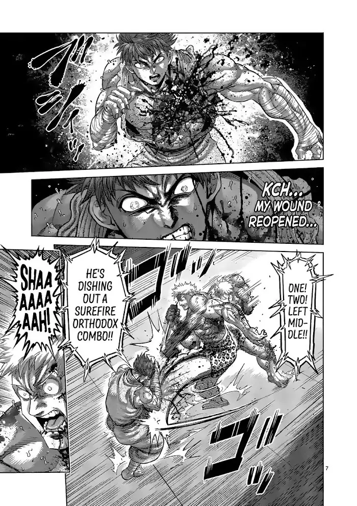 Kengan Omega Chapter 70 image 07_optimized